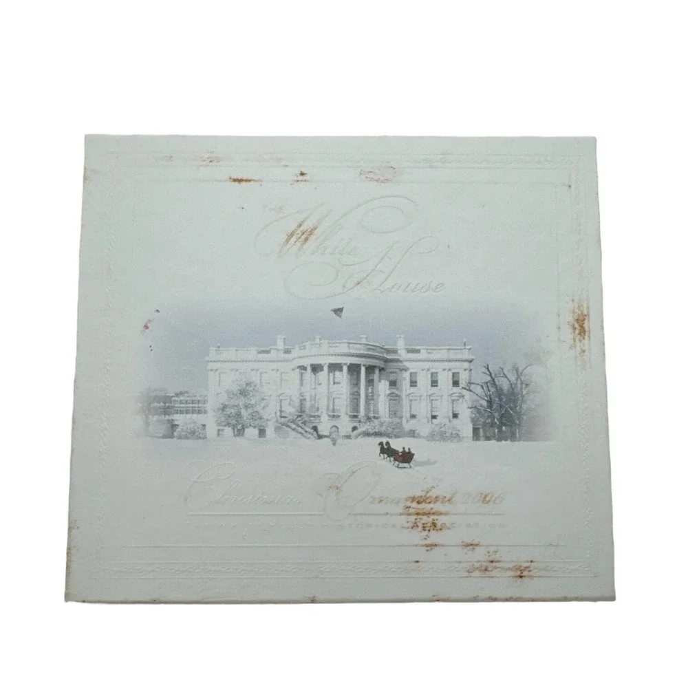 White House Historical Association economic garfield