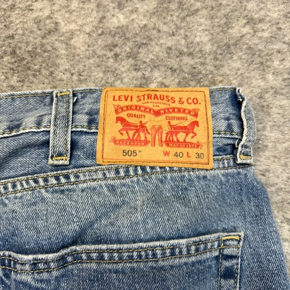 Levis lot four