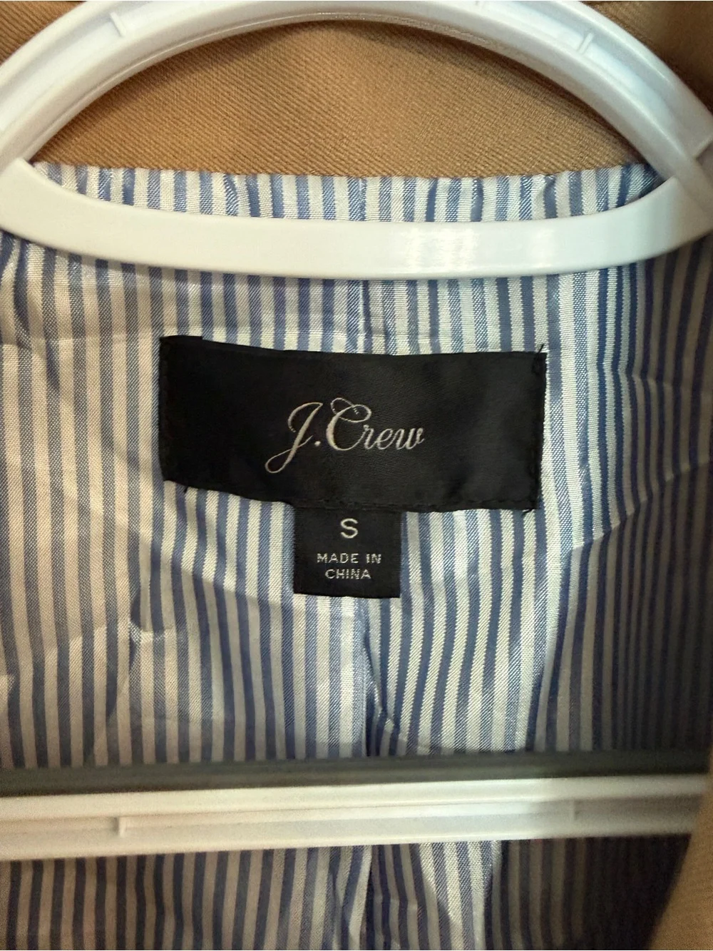 J. Crew elevate your