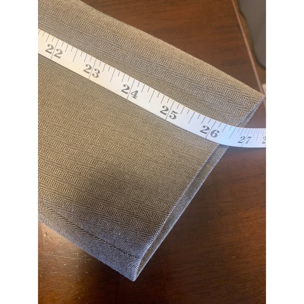 Banana Republic 19 herringbone sophisticated