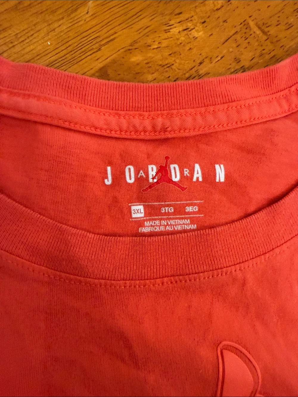 Jordan soft coral