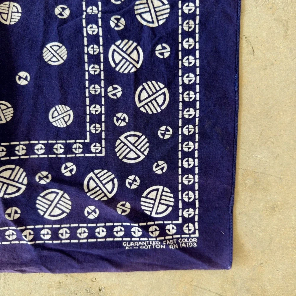 N/A vintage purple