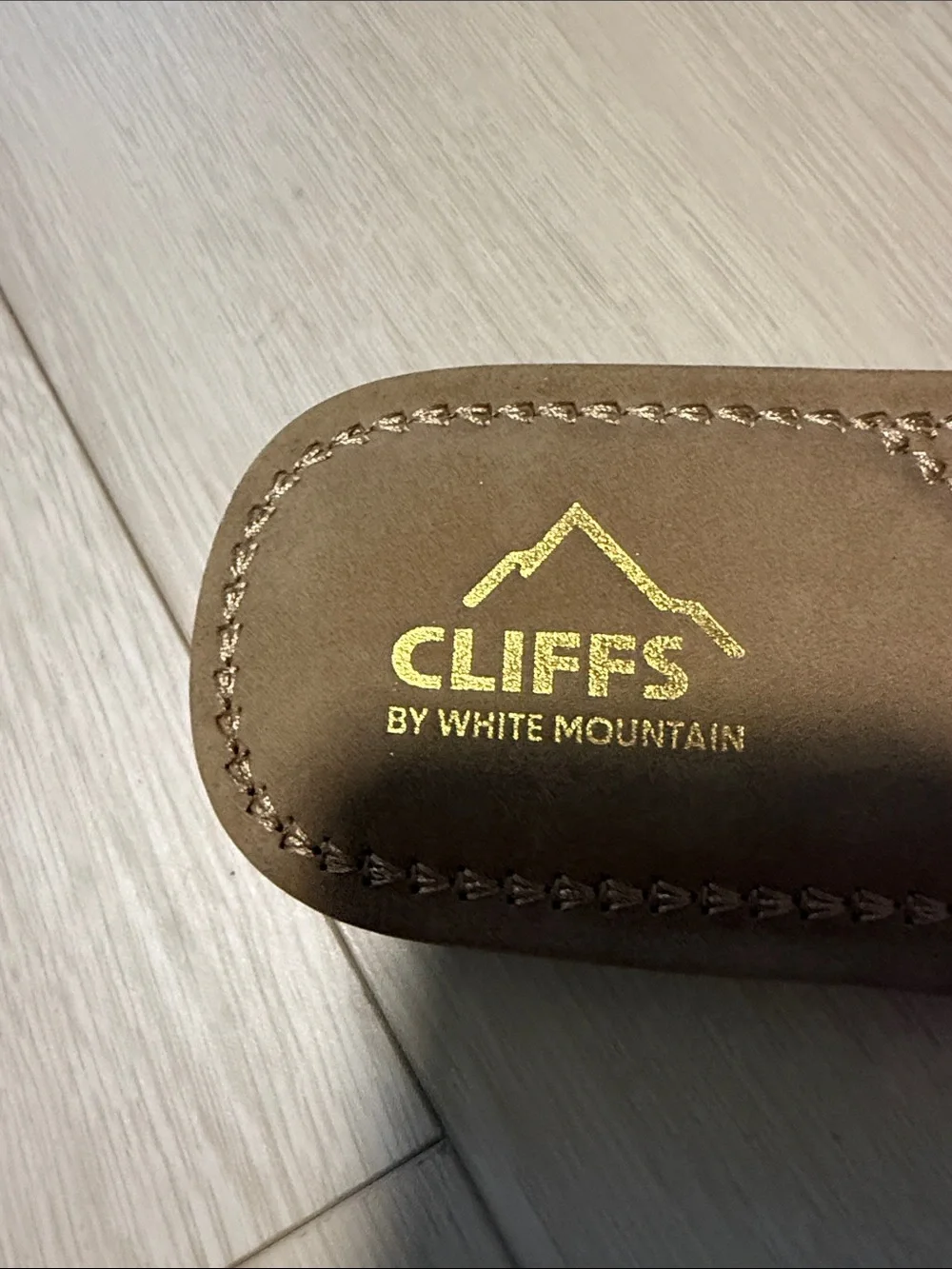 Cliffs by WHITE MOUNTAIN enhance your