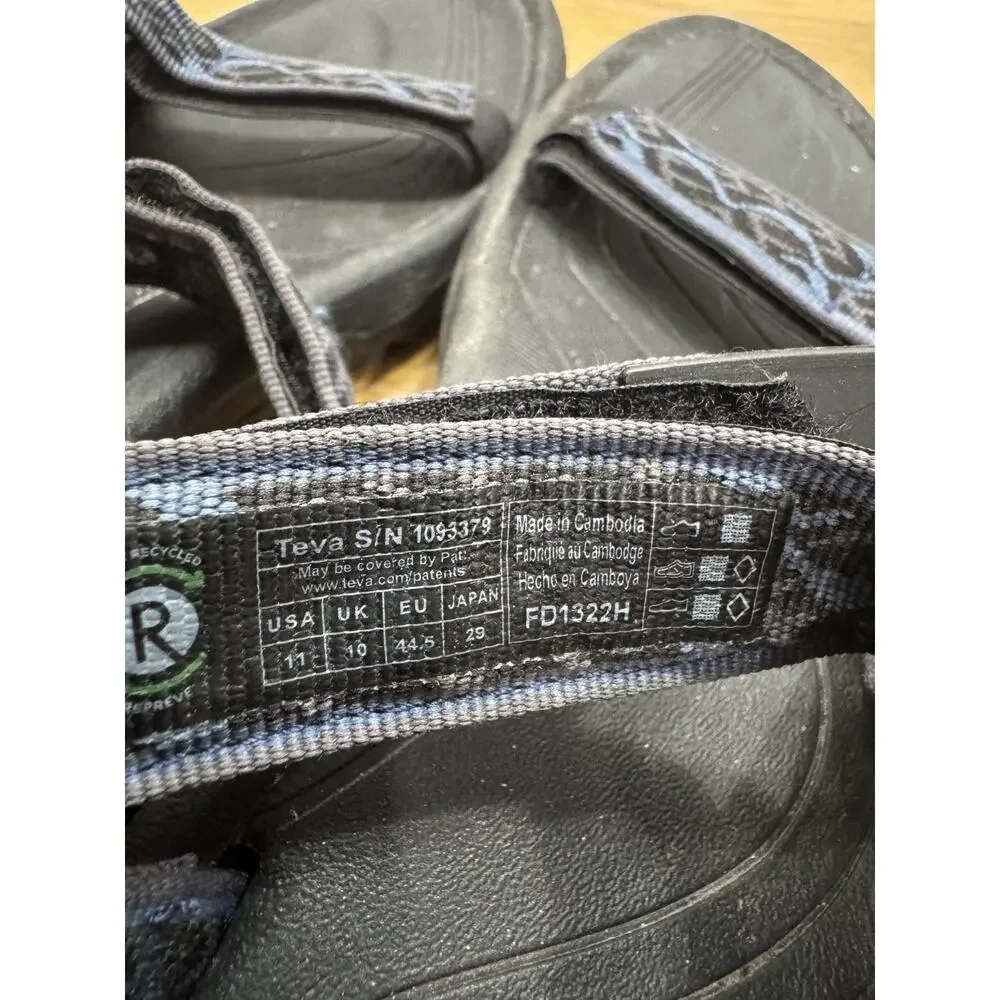 Teva men hurricane