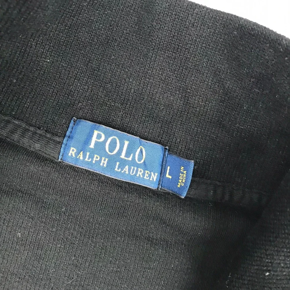 Polo Ralph Lauren no holes