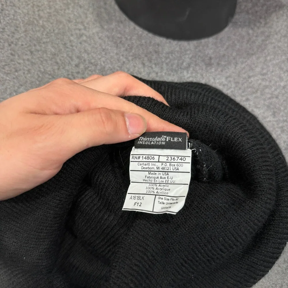 Carhartt face mask
