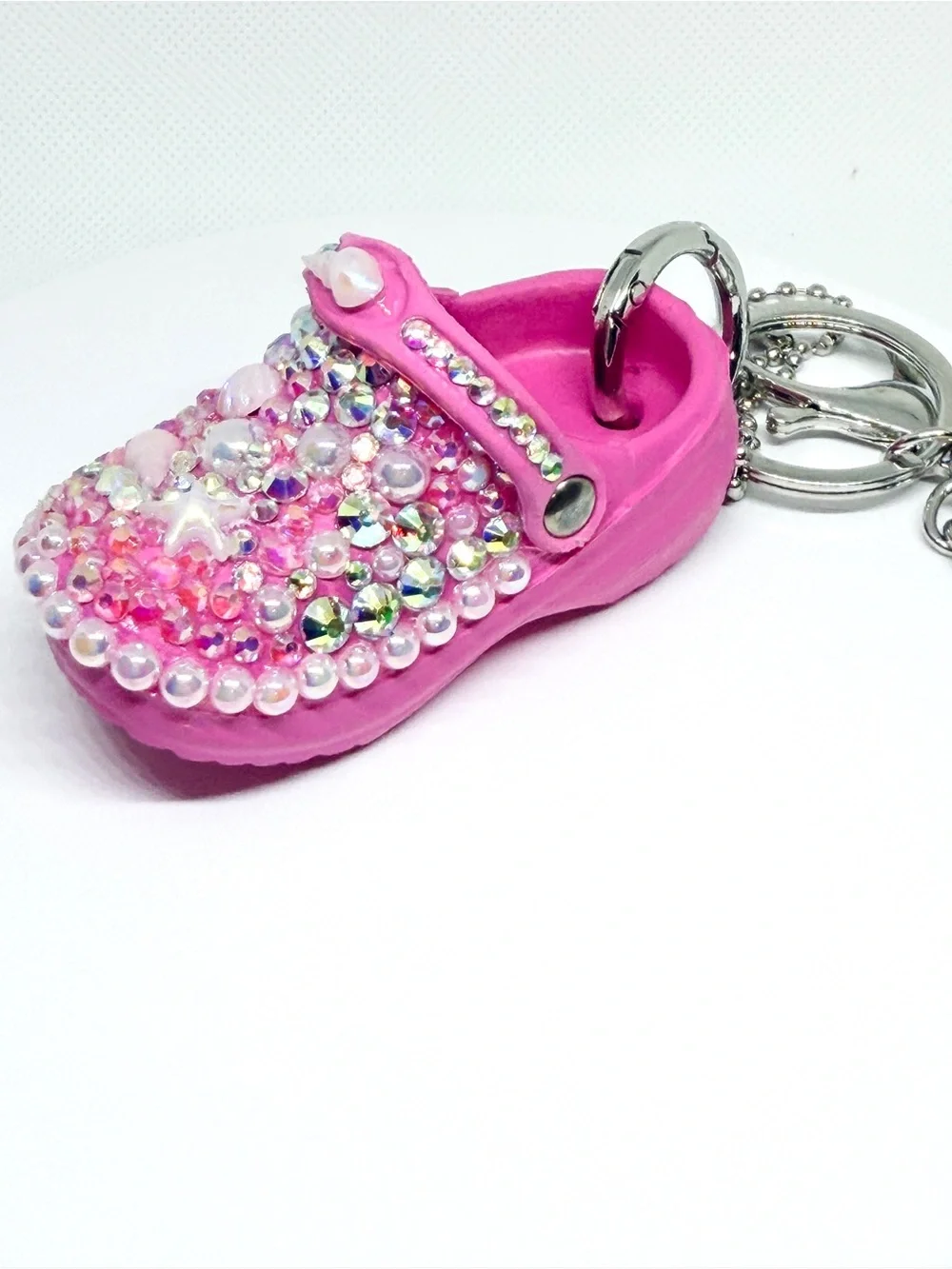 Handmade cute pink