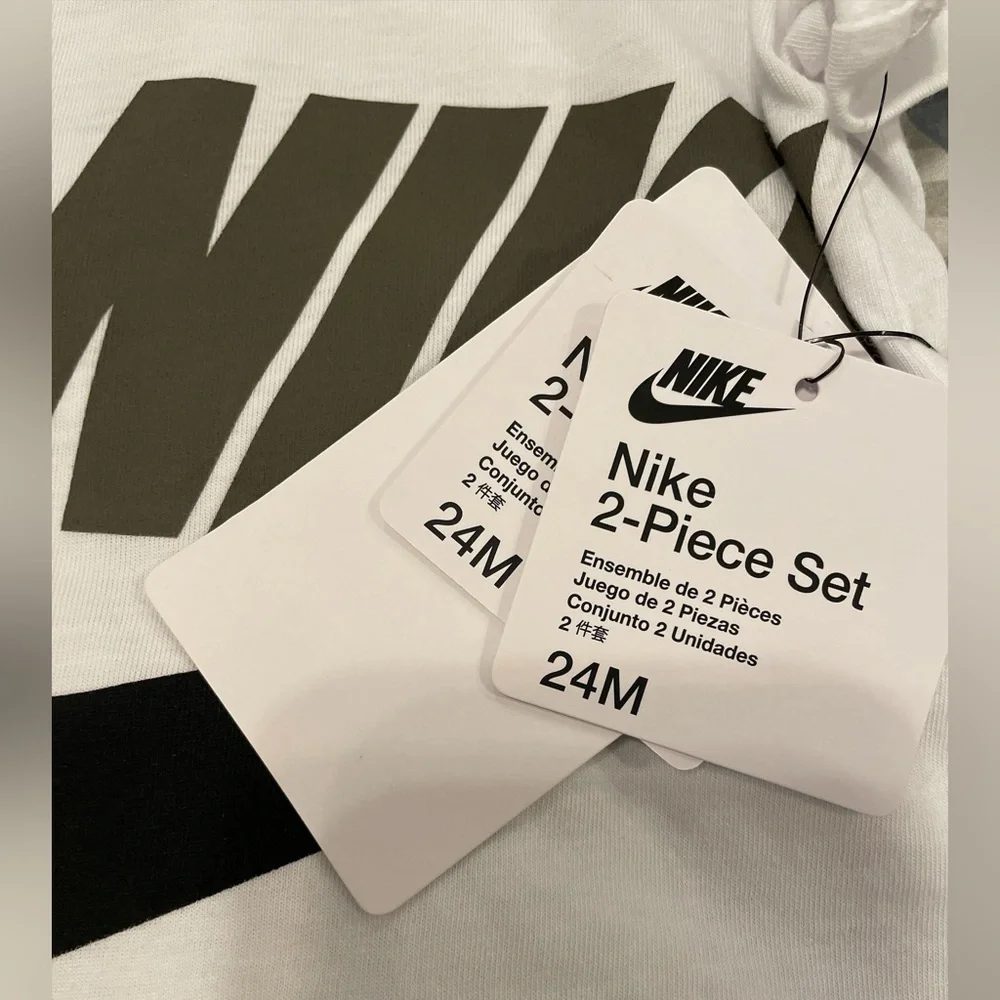 Nike piece tee