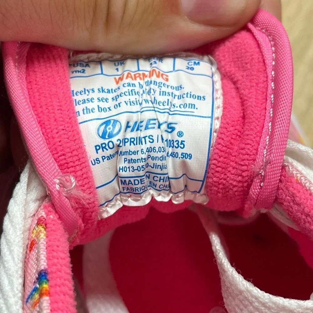 Heelys pro 20