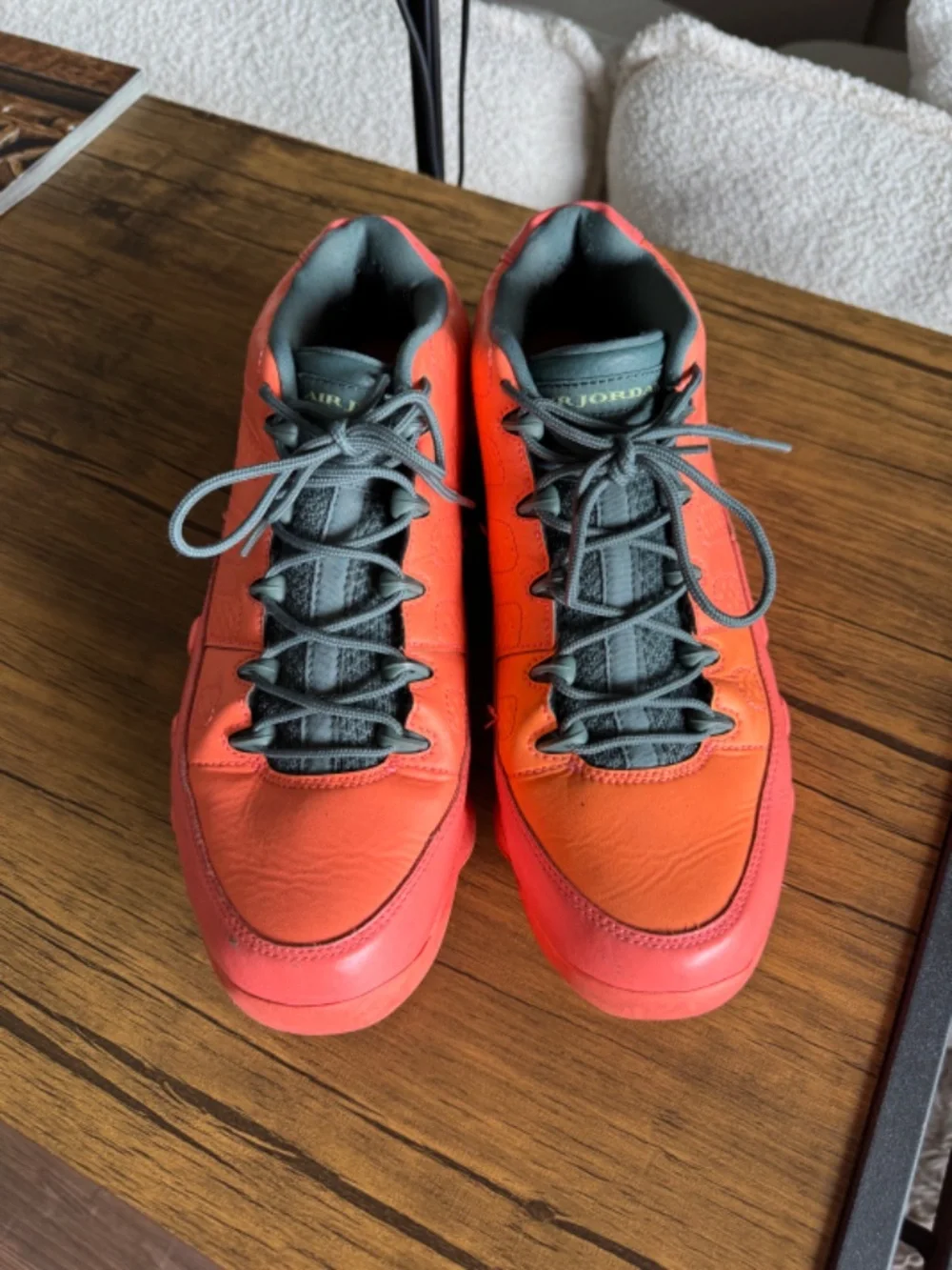 Jordan lightly worn