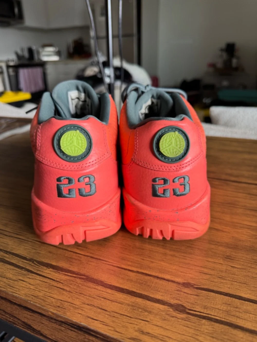 Jordan lightly worn