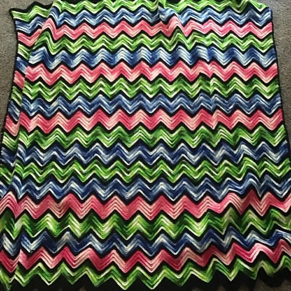 Handmade beautiful bright