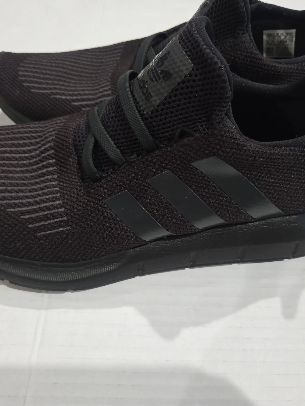 adidas stripe elastic