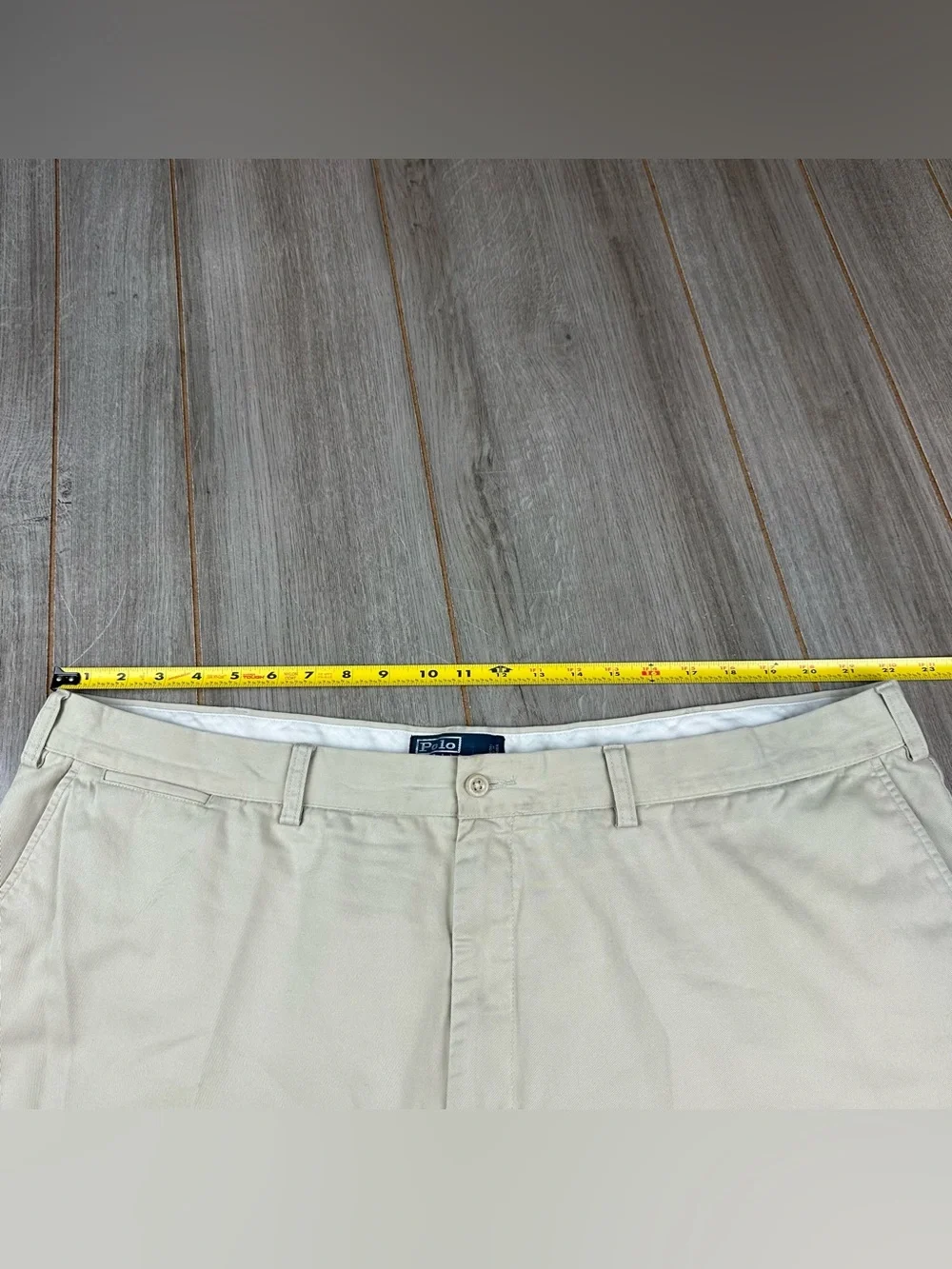 Polo Ralph Lauren classic flat