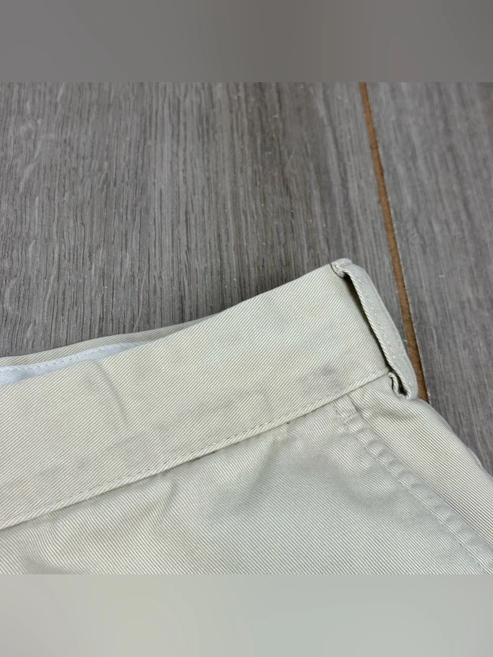Polo Ralph Lauren classic flat