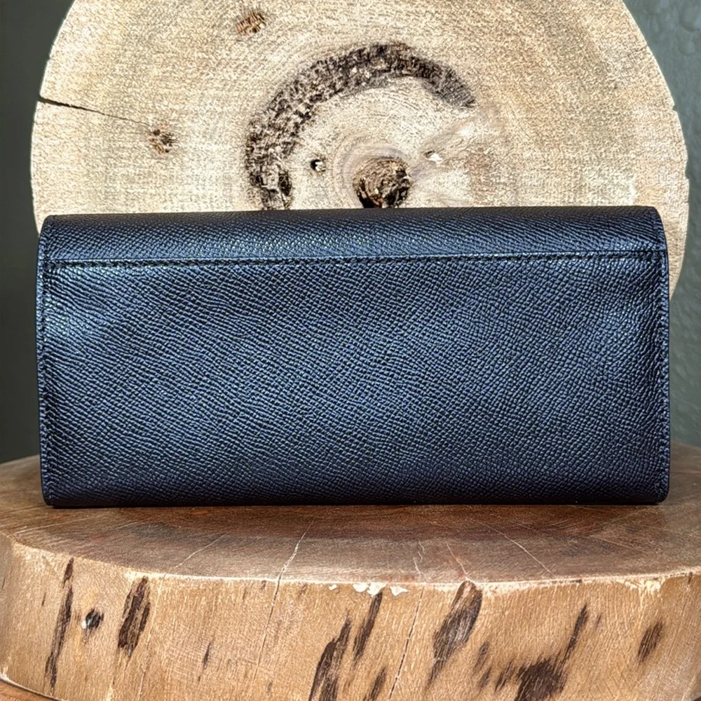 Coach slim envelope