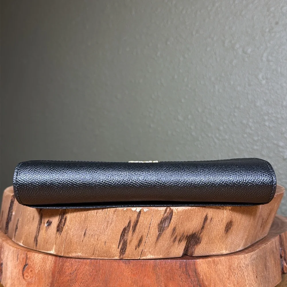 Coach slim envelope