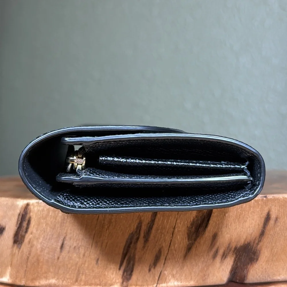Coach slim envelope