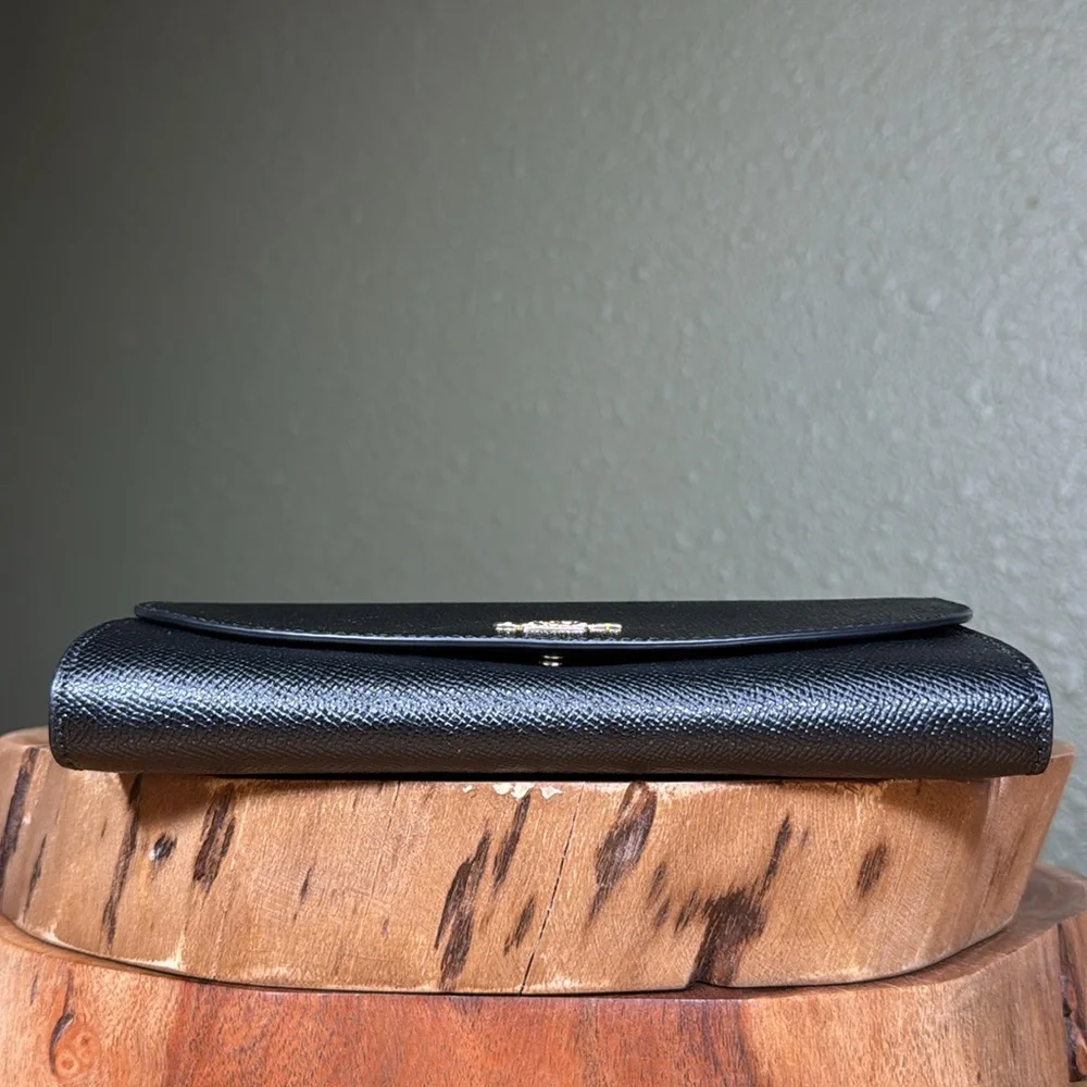 Coach slim envelope
