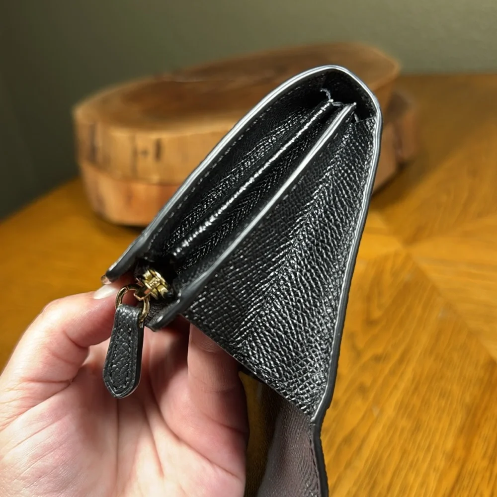 Coach slim envelope