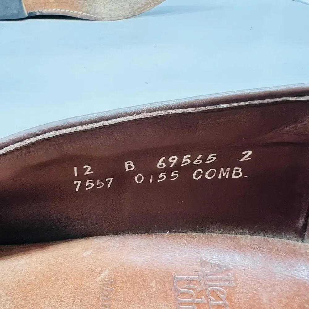 Allen Edmonds allen edmonds