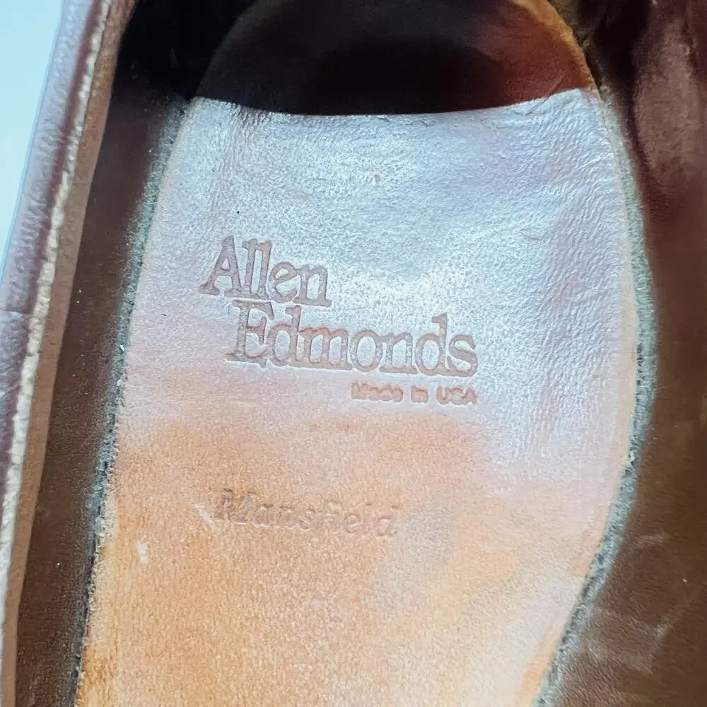 Allen Edmonds allen edmonds