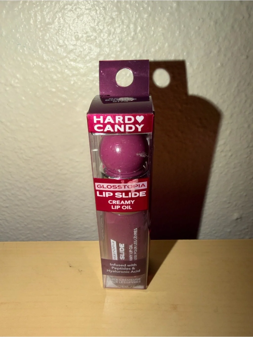Hard Candy lightweight blurring