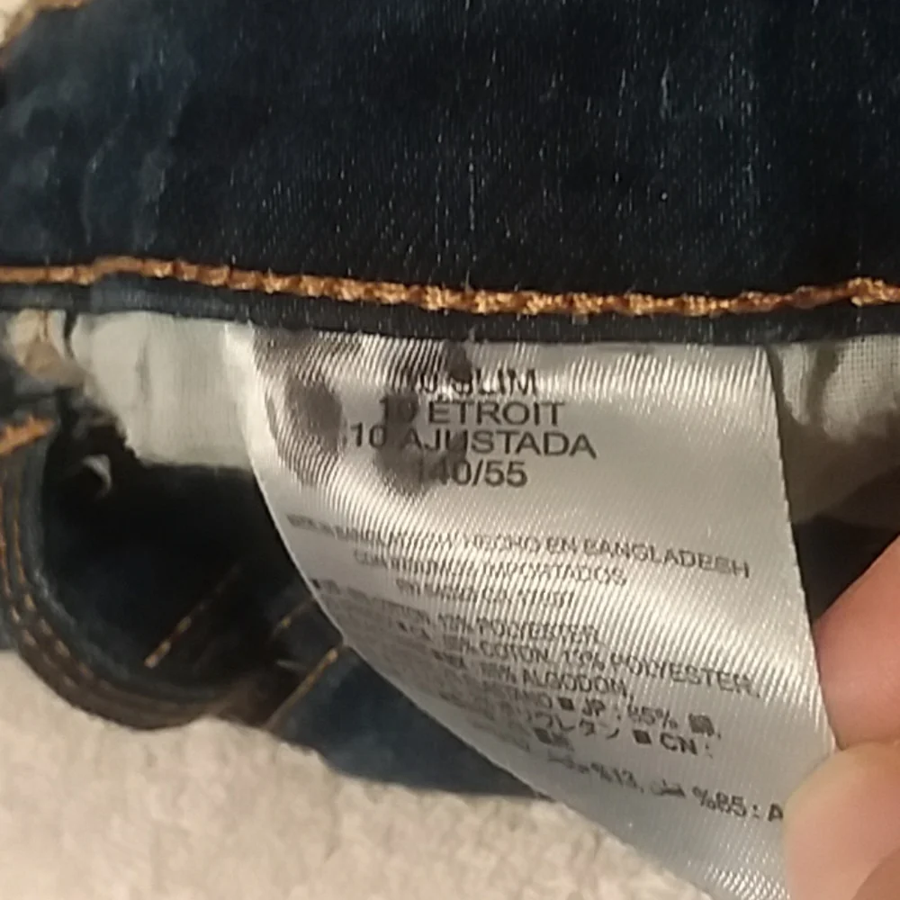 Old Navy adjustable waistband