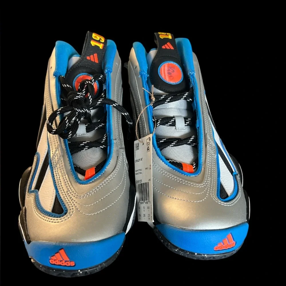 adidas size 10