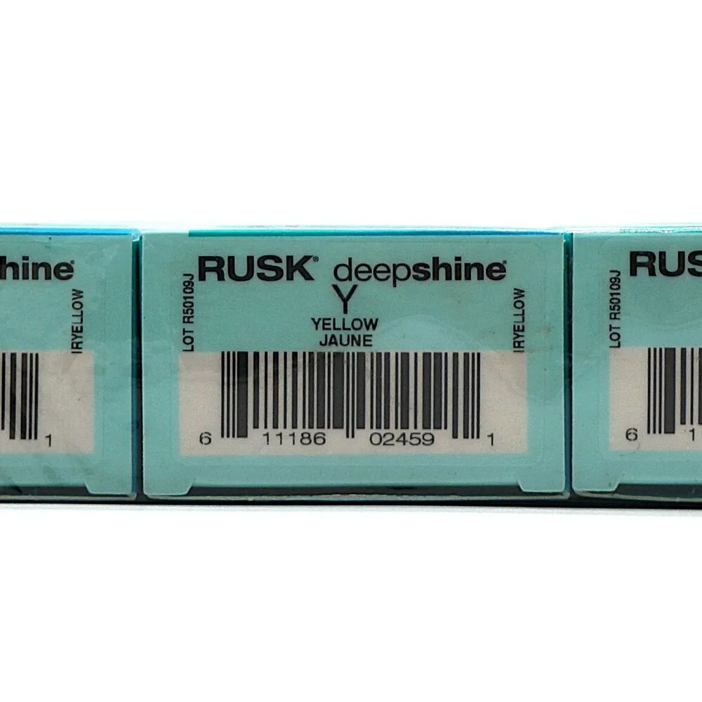 RUSK Deepshine pack rusk