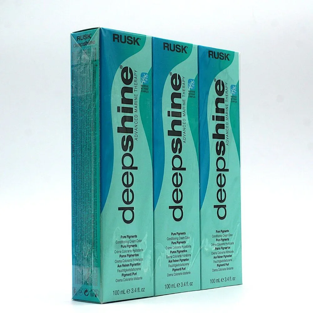 RUSK Deepshine pack rusk