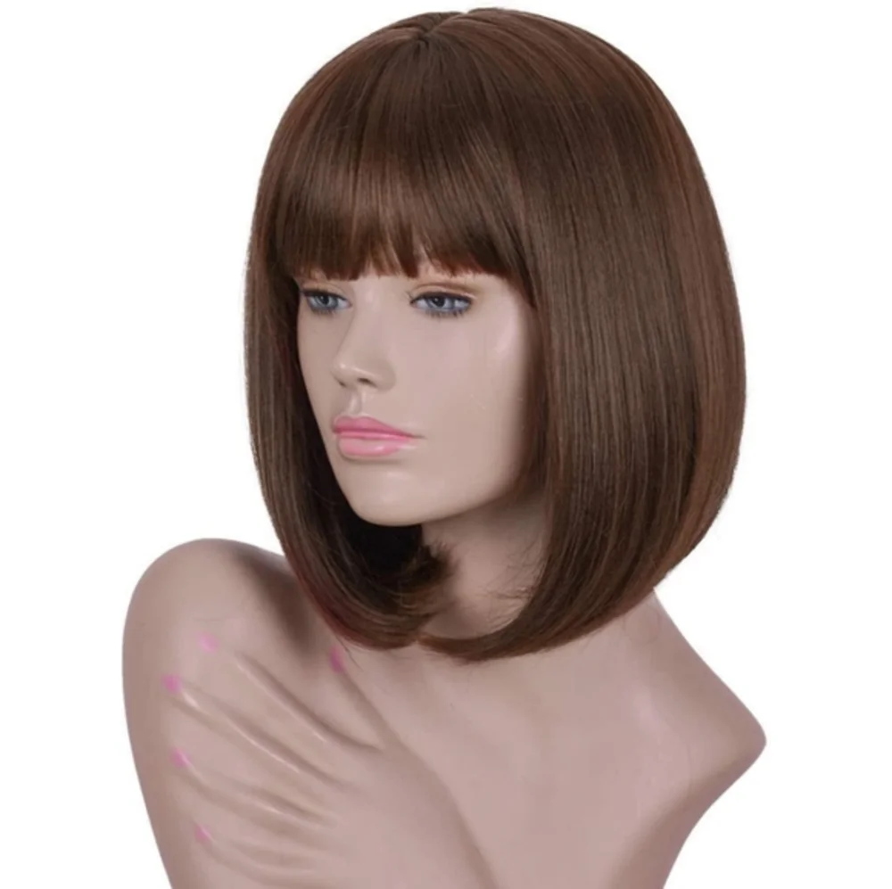 Blooming Hair High quality Bang Wig