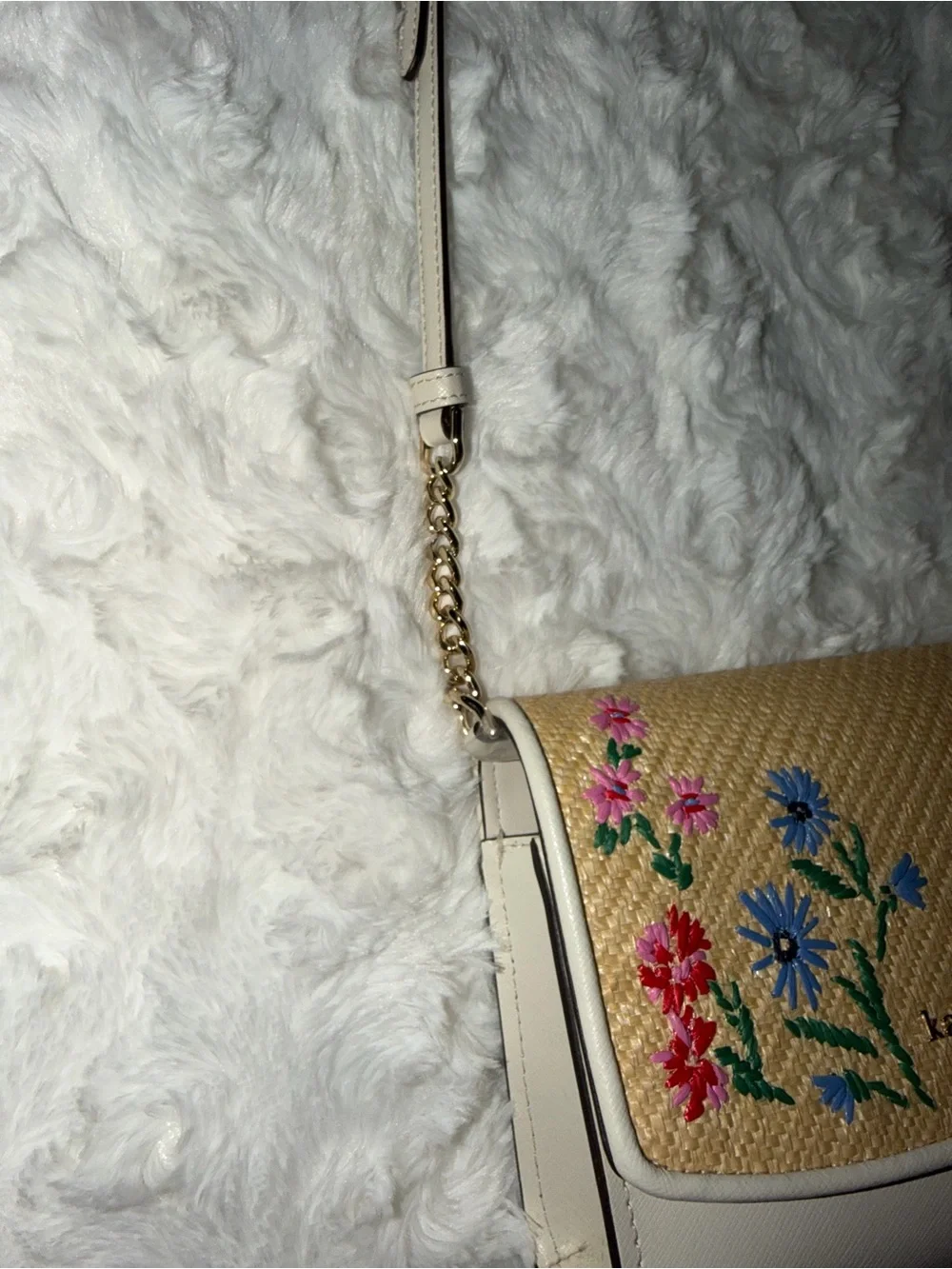 kate spade materials crafted