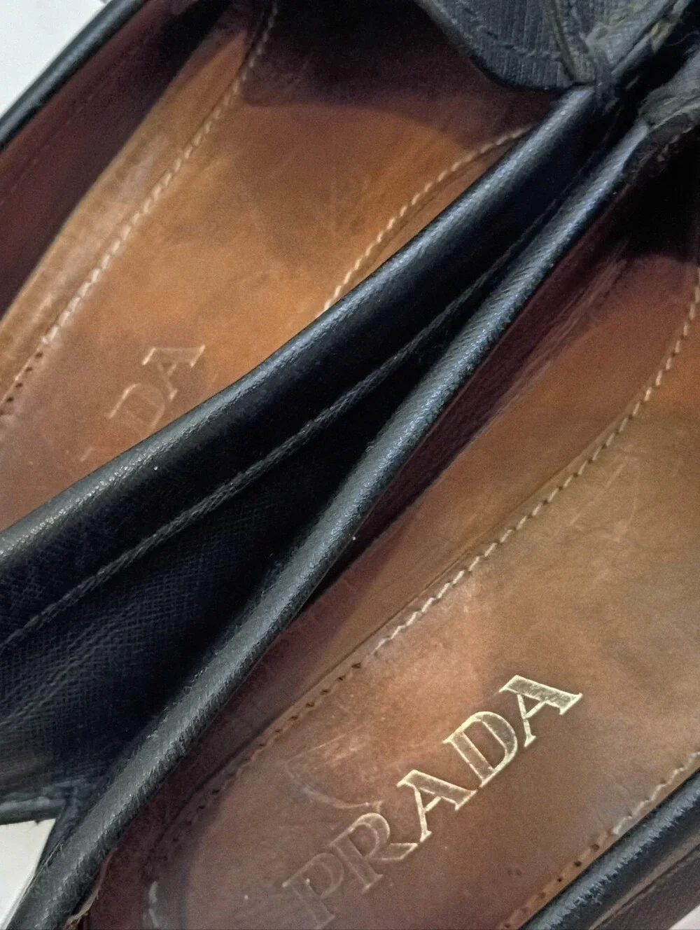 Prada photos check