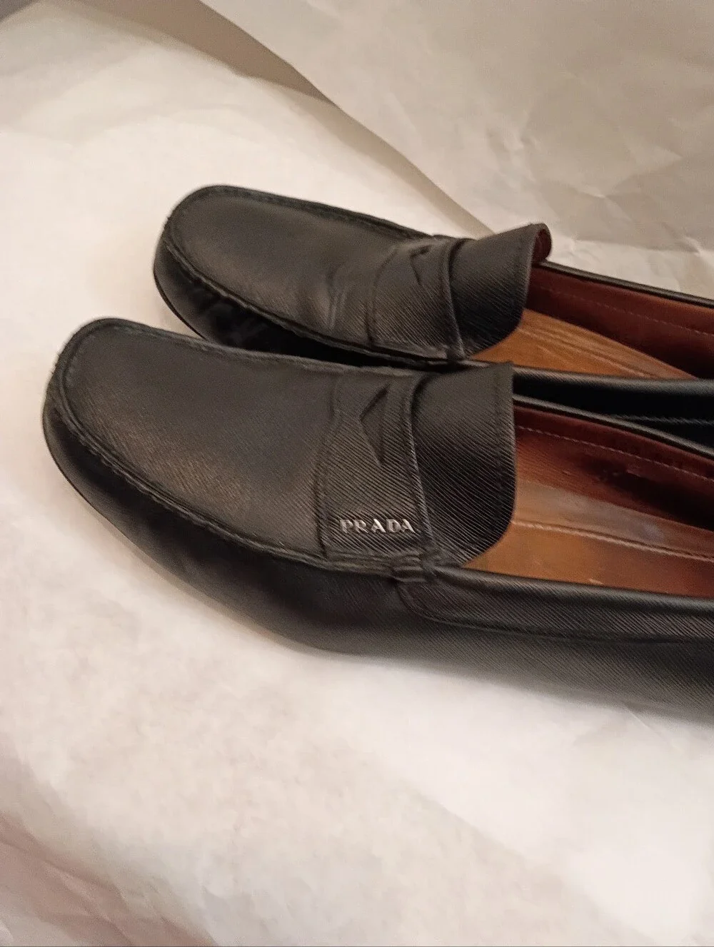 Prada check some