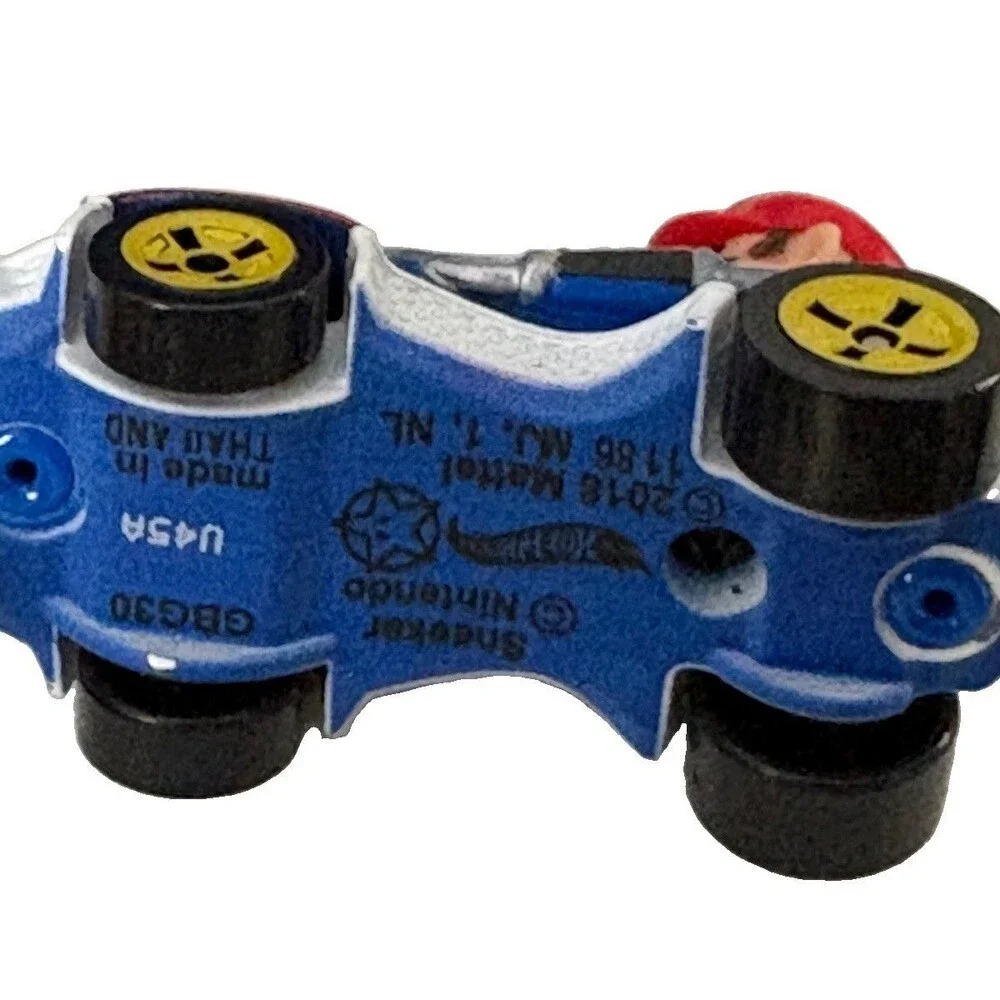polly pocket hot wheels