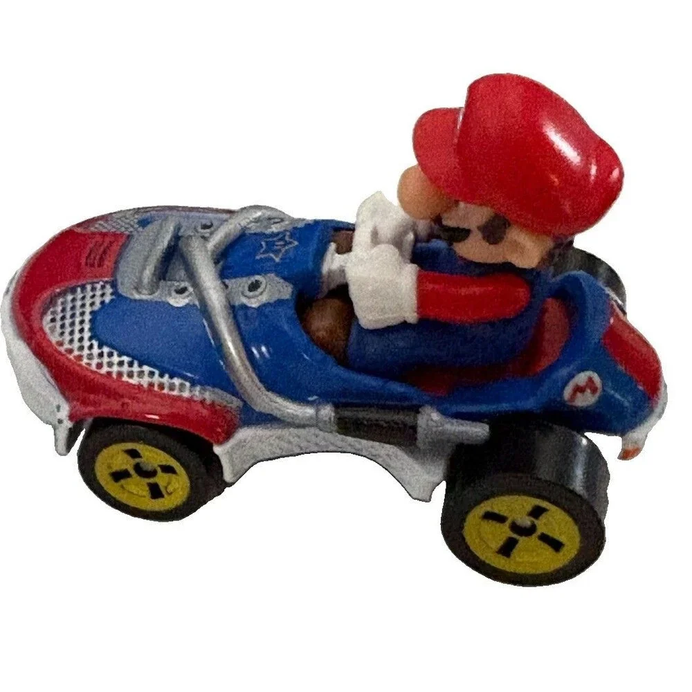 polly pocket hot wheels