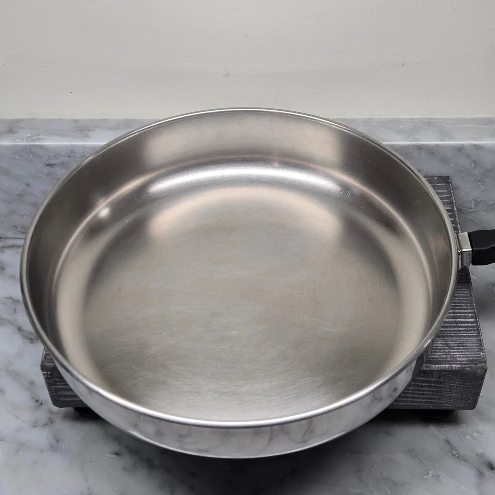 Farberware included use pan