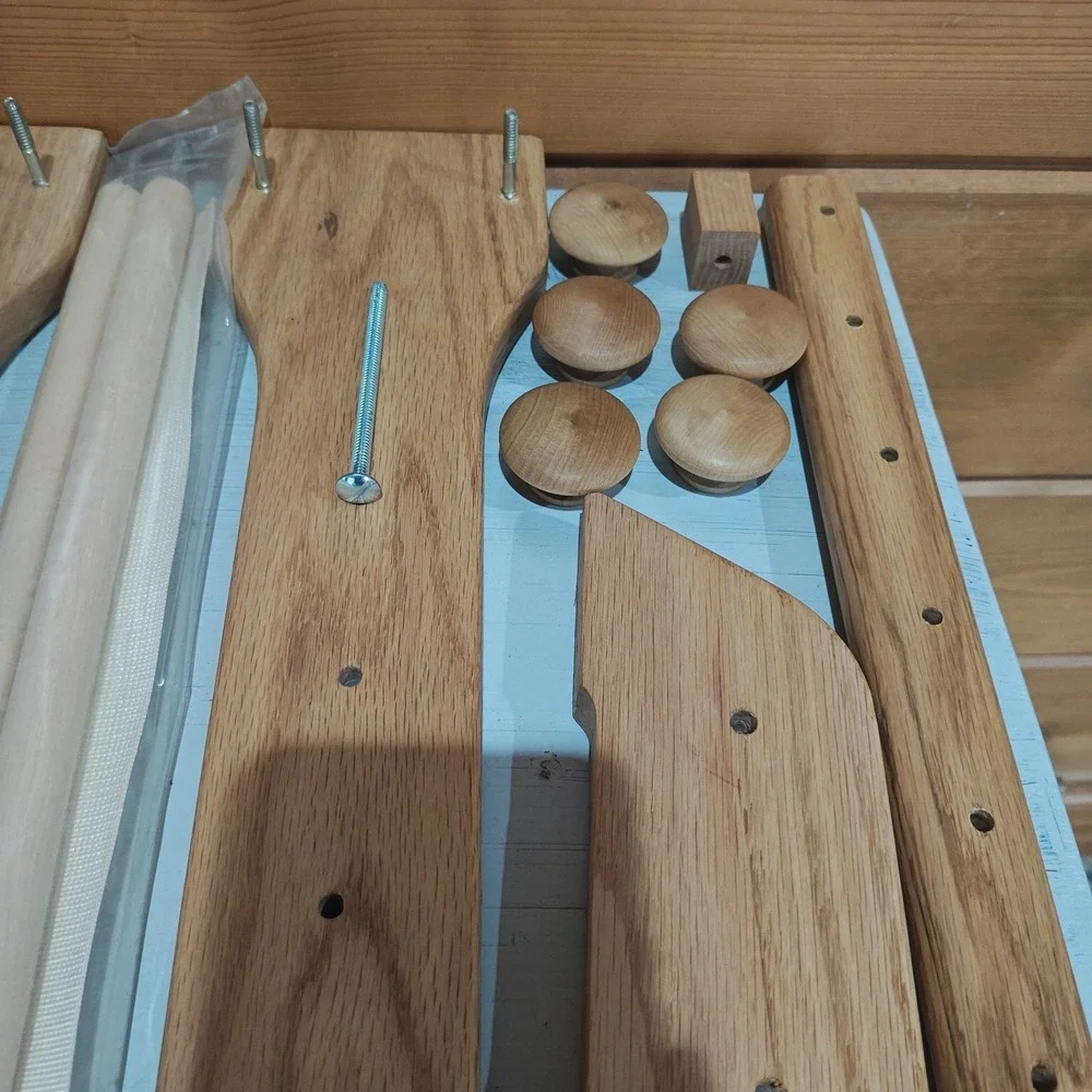 Tomorrow’s Treasures solid oak