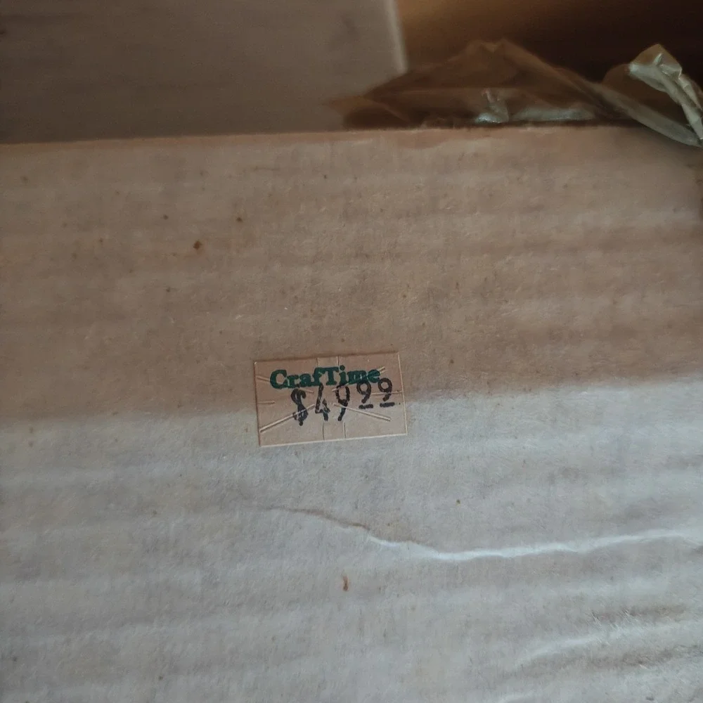 Tomorrow’s Treasures solid oak