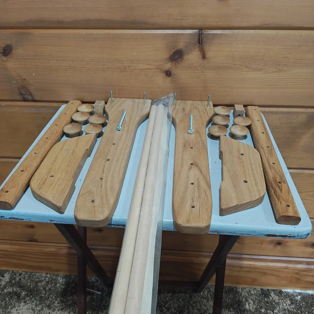 Tomorrow’s Treasures solid oak