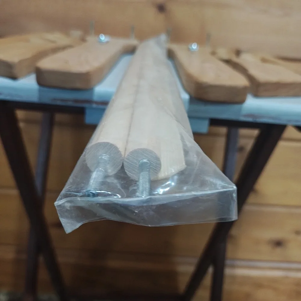 Tomorrow’s Treasures solid oak
