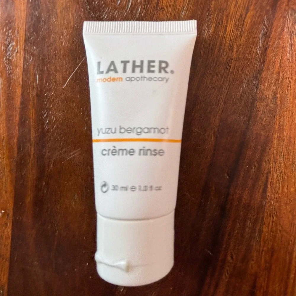 Lather modern apothecary