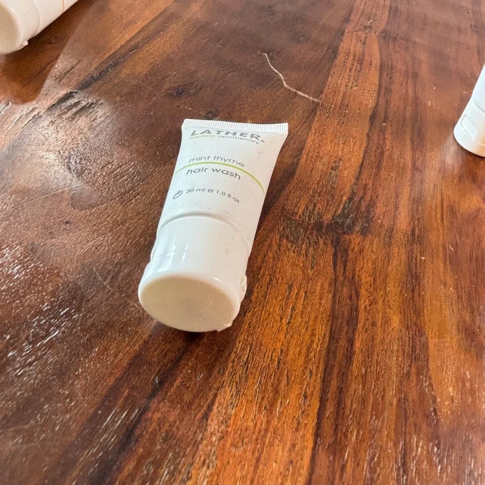 Lather modern apothecary