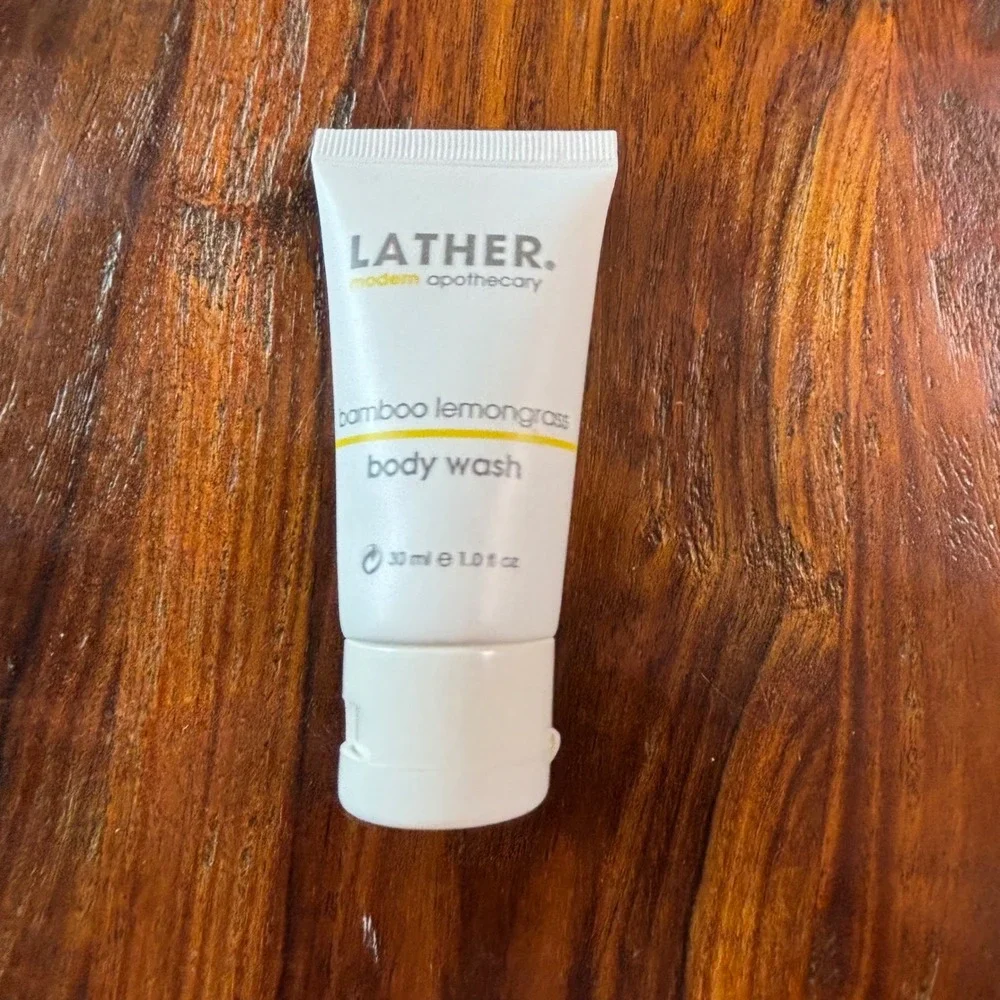 Lather modern apothecary