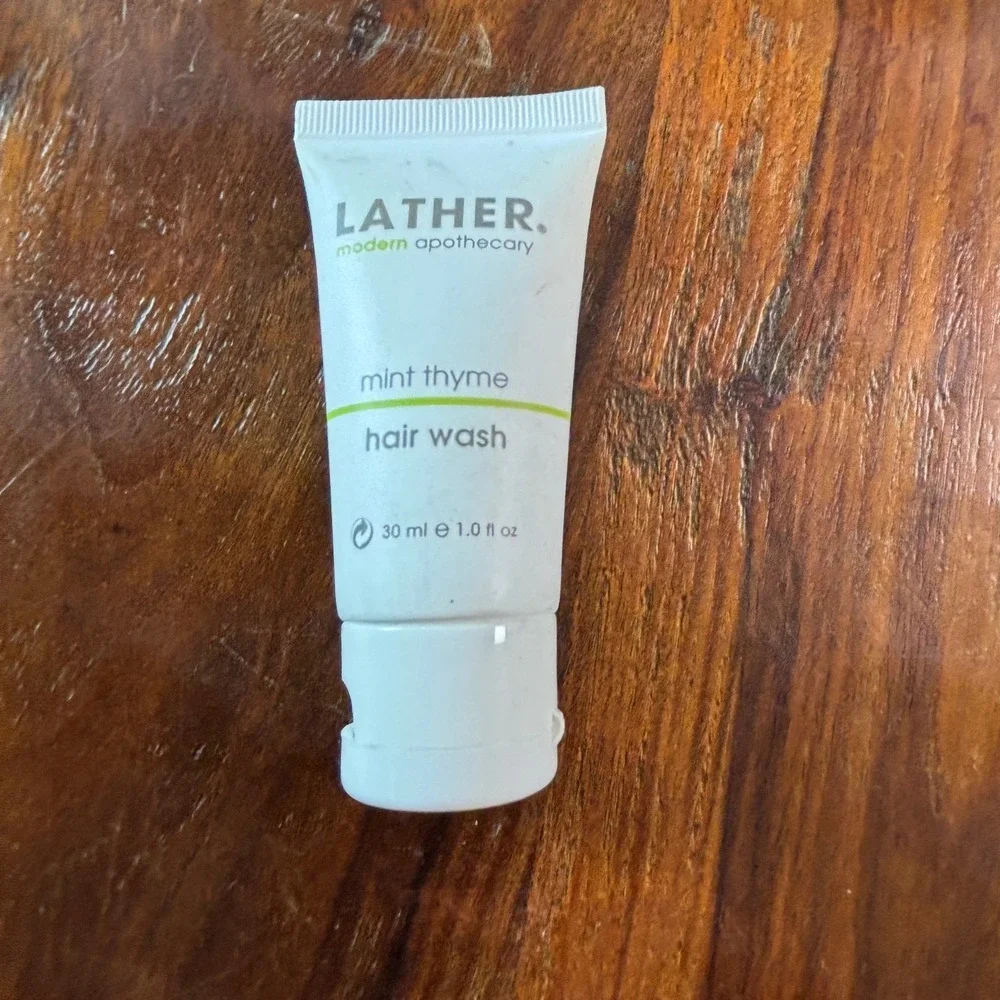 Lather modern apothecary