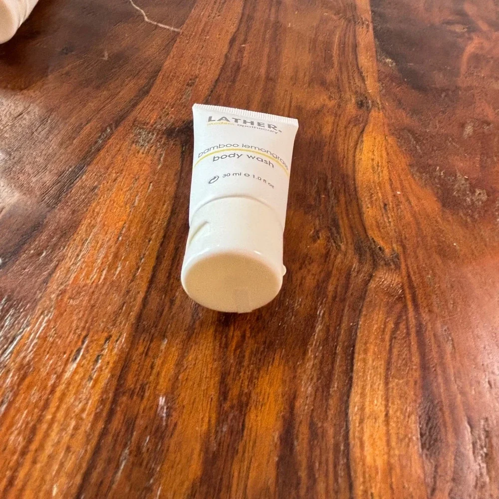 Lather modern apothecary