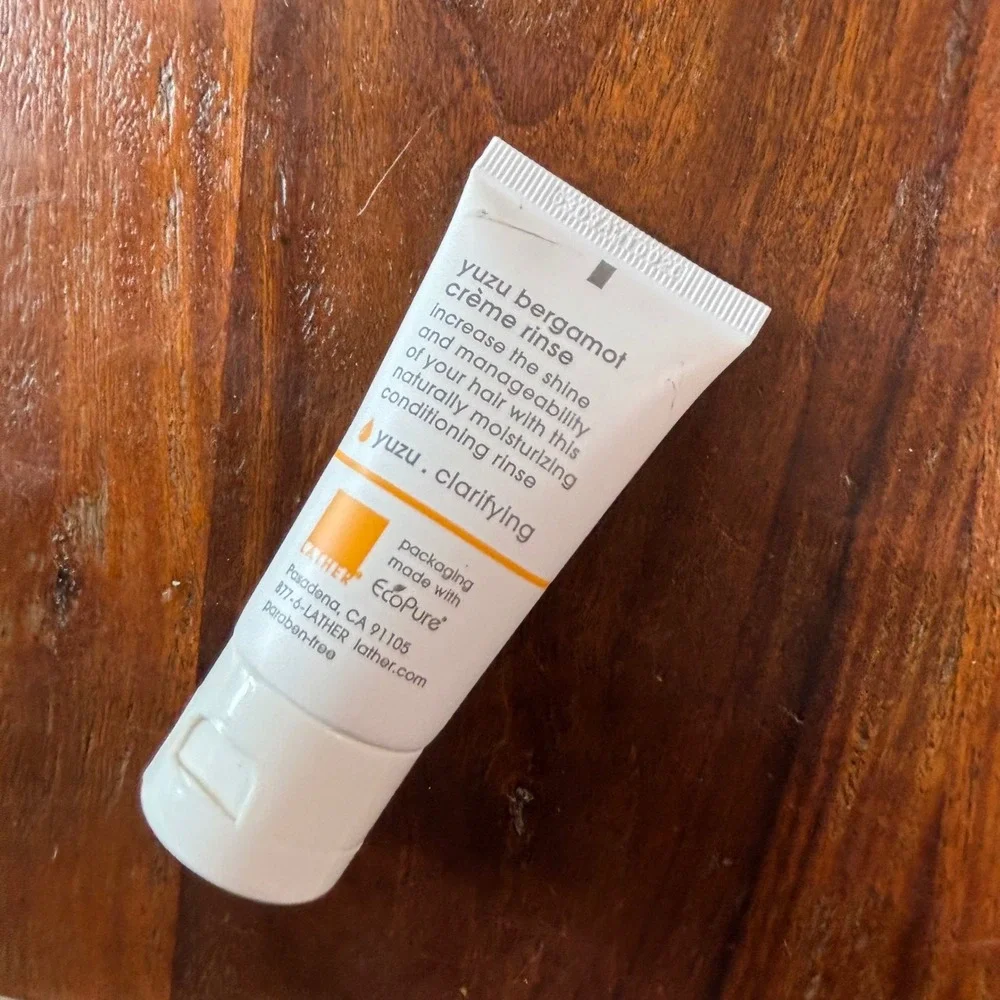 Lather modern apothecary