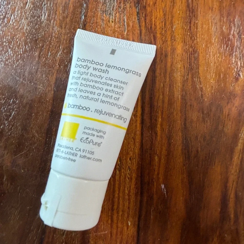 Lather modern apothecary