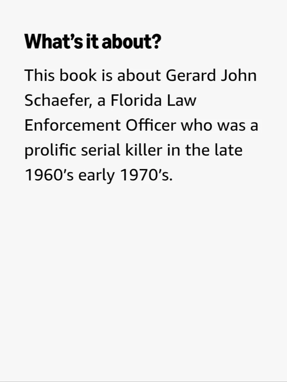 Bluewater Press american ripper